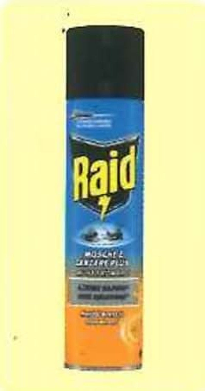 Raid Mz Spray Orangenblüte 400ml