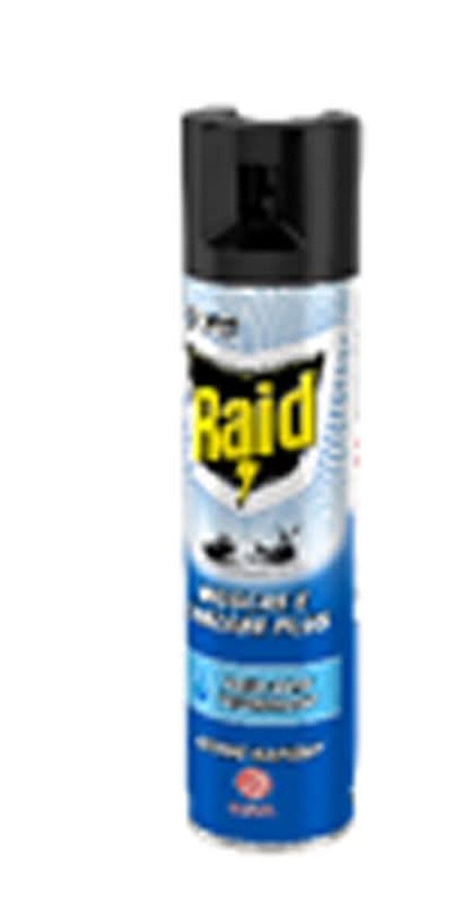 Raid M Z Spray Aqua Base 400 ml – Raumduft